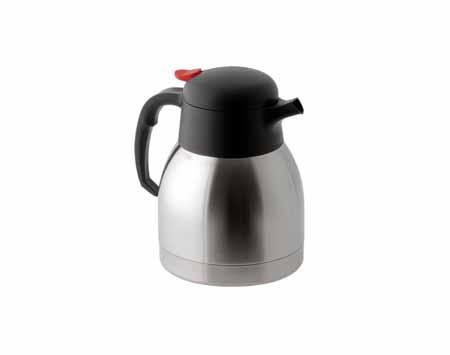 Oost media Onderscheid Codera Shop | KOFFIE EN THEE | BEKER/KAN | Koffiekan thermos inox 1,2L