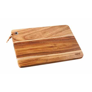 Snijplank acacia hout 32x22x1,5cm