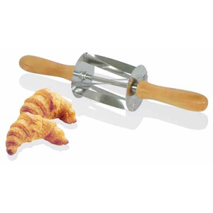 Rol voor mini-croissants