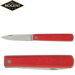 Officemes inklapbaar Set 2x6st - effen mes