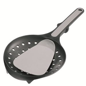 Cuillère à Spaetzle avec spatule flexible (1/2)