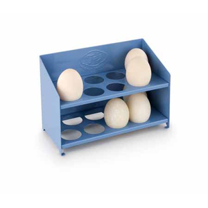 Etagère d'oeuf blue