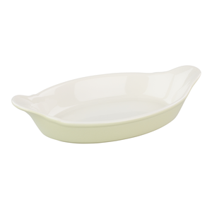 Gratinschotel 24,5cm Stoneware pistache