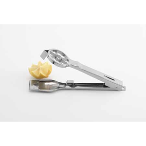 Ustensile à garnir inox