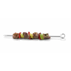 Brochette spies inox set van 4 36cm