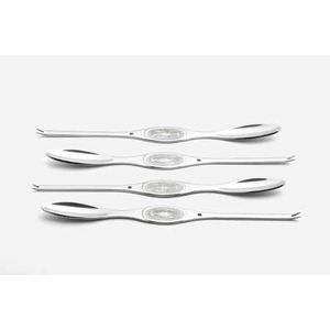 Pique homard inox set de 4 pièces