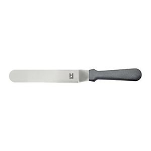 Spatule pâtisserie coudée 25cm