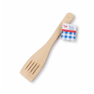 Spatule 30.5cm ouvert bois