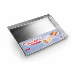 Grote bakplaat voor Zwitserse rol 40x23x2.5cm