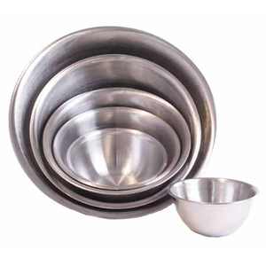 Bowl 13.6cm 0.5L inox