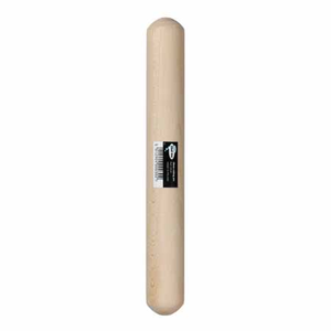 Deegrol hout 30cm