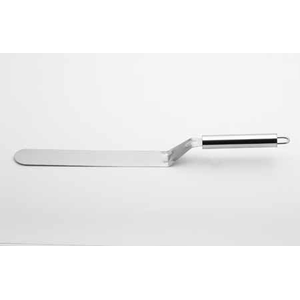 Palette-spatule coudée 35cm  Inox