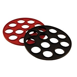 Moule Blinis silicone 25cm