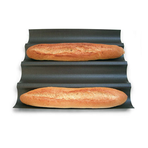 Plaque à baguettes anti-adhérent 38cm