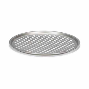 Pizzavorm krokant silver-top Ø31cm