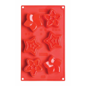 Mixed Stars silicone