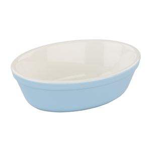 Taartvorm mini 165mm Stoneware blauw