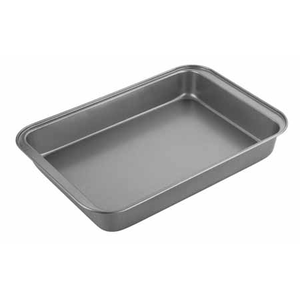 Ovenplaat anti-kleef 32x22x5cm