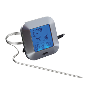 Digitale braadthermometer met timer Punto (3/6)