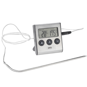 Digitale braadthermometer met timer TEMPERE (3/6)