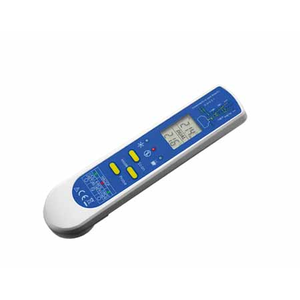 Thermometer HACCP infrarood + plooibare sonde