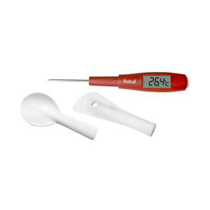 Thermometer-Spatel/Lepel (ook inductie) -50+300°C (6)