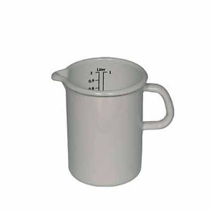 Tasse de mesure blanc 2L Ø14cm