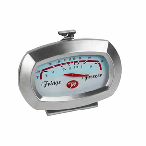 Thermomètre vintage pour réfigérateur/congélateur