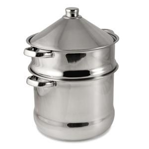 Couscousière tajine 14L tout feu