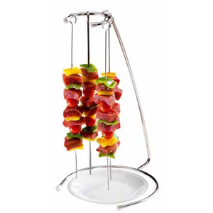 Porte brochettes 4 places (sans brochette)