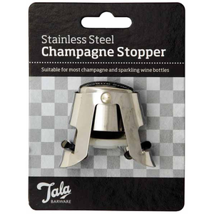 Champagnestop inox