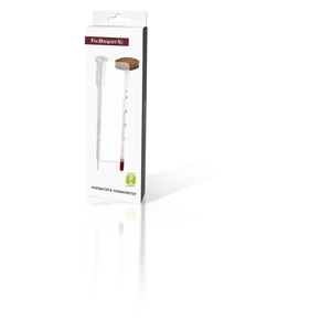 Vinometer & thermometer