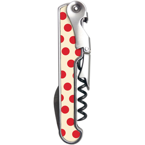 Sommelier/Tire-Bouchon Vintage red dots