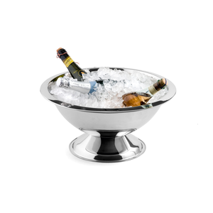 Champagneemmer inox Ø380mm H250mm