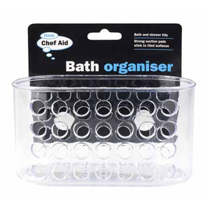 Bath organiser