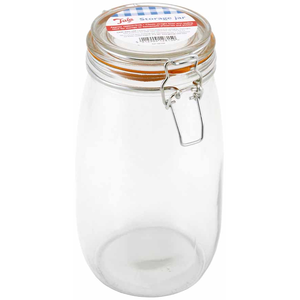 Klassieke bocaal voor confituur luchtdicht 1500ml