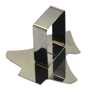 Aandrukker kerstboom 7.8cm