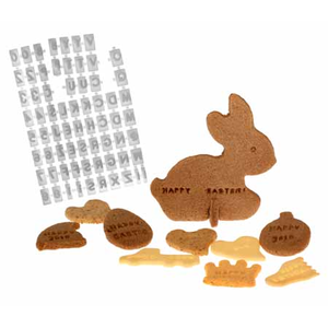 Stempel ma petite imprimerie à biscuits