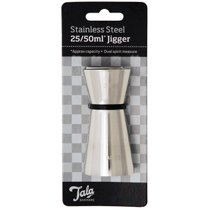 Tasse de mesure 25/50ml s/carte