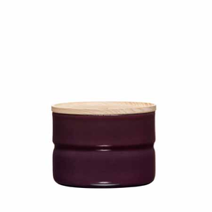 Kitchenmanagement Dark Aubergine Ø8x6cm 230ml