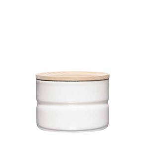 Kitchenmanagement Pure White Ø8x6cm 230ml