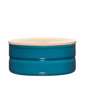 Kitchenmanagement Silent Blue Ø13x6cm 615ml