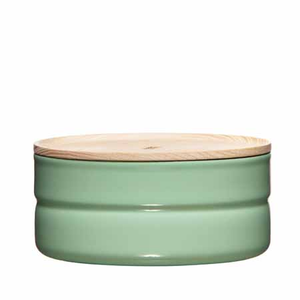 Kitchenmanagement Slow Green Ø13x6cm 615ml