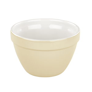 Bowl 13,5cm Stoneware crème
