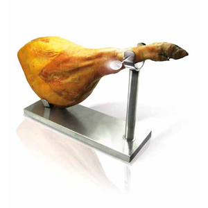 Support jambon inox