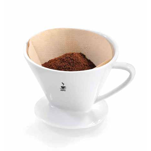 Koffiefilter maat 2 porselein SANDRO (2/4)
