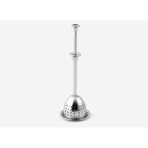 Boule à thé cloche inox Ø3,5cm