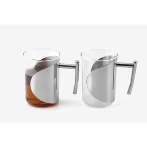 Theeglas set van 2 200ml