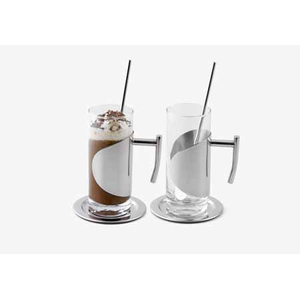Verres à café crème galcélot de 2 200ml