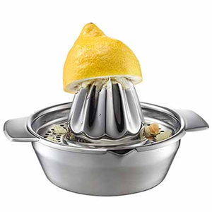 Presse agrumes inox LEMON (3/6)